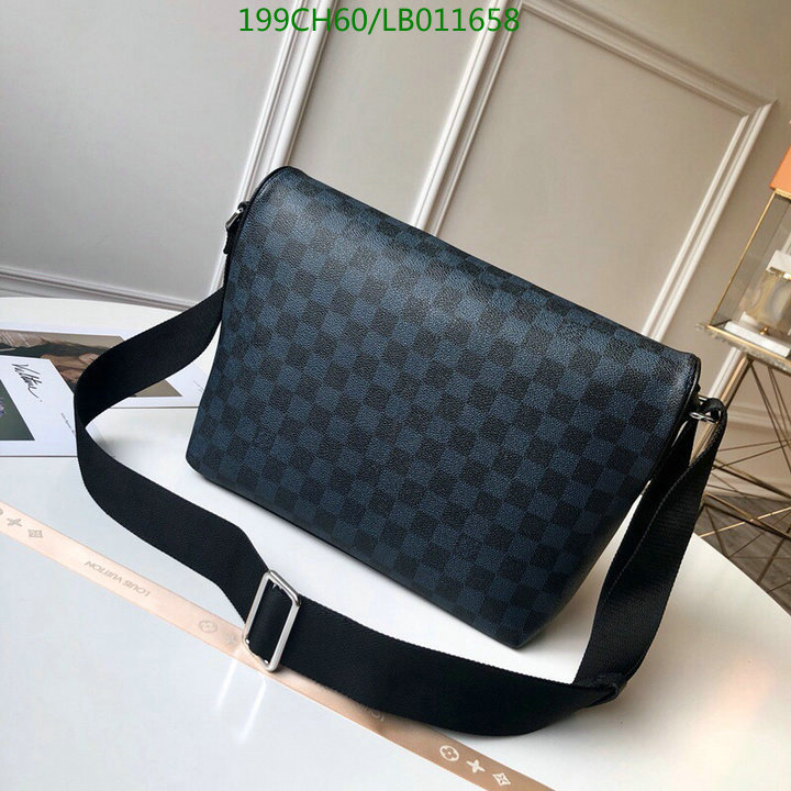 LV Bags-(Mirror)-Pochette MTis-Twist-,Code: LB011658,$:199USD