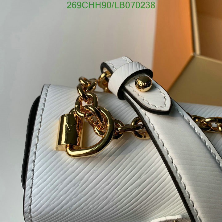 LV Bags-(Mirror)-Pochette MTis-Twist-,Code: LB070238,$:269USD