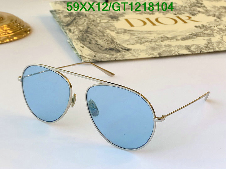 Glasses-Dior,Code: GT1218104,$: 59USD
