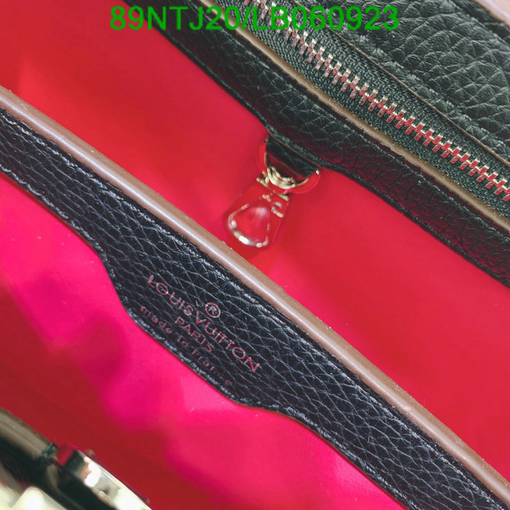 LV Bags-(4A)-Handbag Collection-,Code: LB060923,$: 89USD