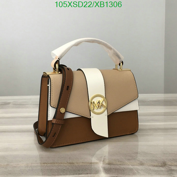 Michael Kors Bag-(4A)-Handbag-,Code: XB1306,$: 105USD