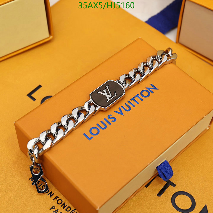 Jewelry-LV,Code: HJ5160,$: 35USD