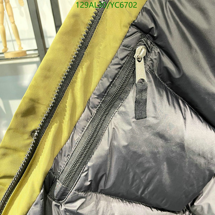 Down jacket Men-The North Face, Code: YC6702,$: 175USD