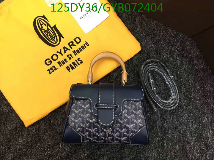 Goyard Bag-(4A)-Diagonal-,Code:GYB072404,$:125USD