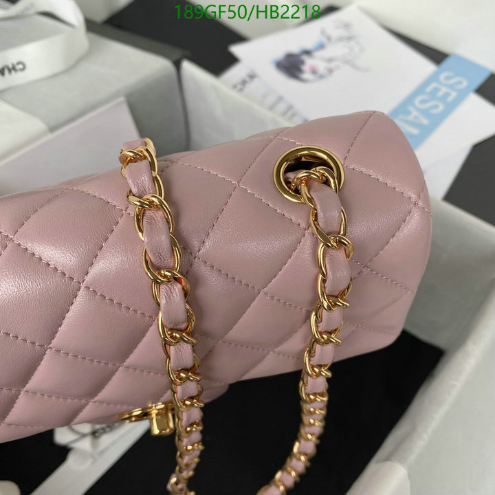 Chanel Bags -(Mirror)-Diagonal-,Code: HB2218,$: 189USD