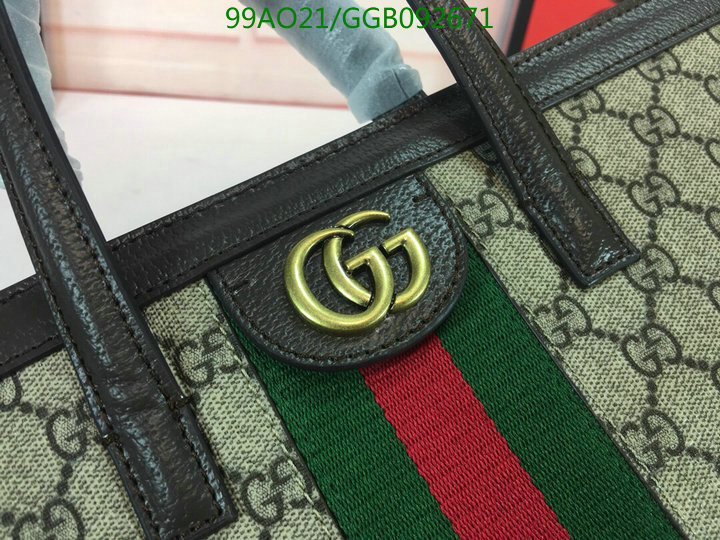 Gucci Bag-(4A)-Ophidia-G,Code: GGB092671,