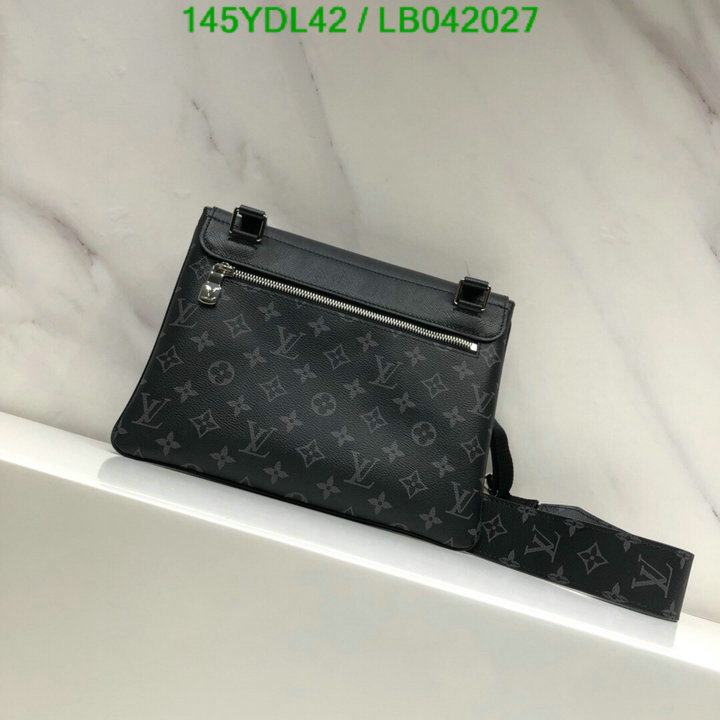 LV Bags-(Mirror)-Pochette MTis-Twist-,Code: LB042027,$: 145USD