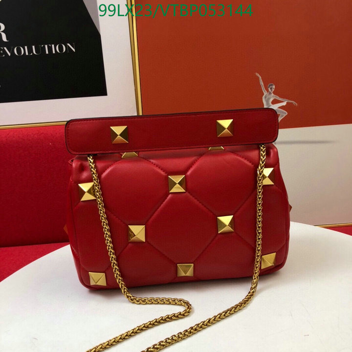 Valentino Bag-(4A)-Roman Stud-,Code: VTBP053144,$: 99USD