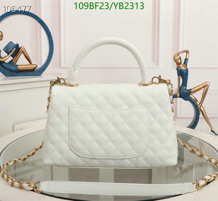 Chanel Bags ( 4A )-Handbag-,Code: YB2313,$: 109USD