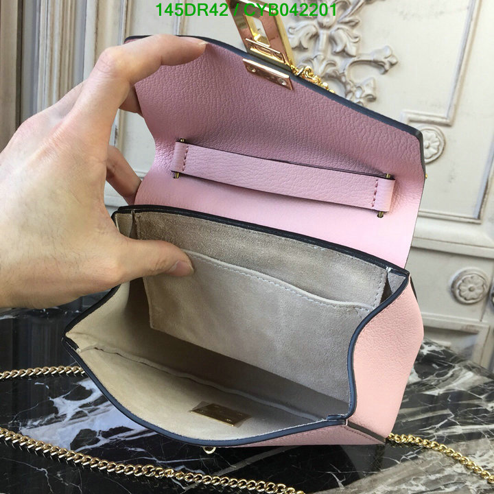 Chloe Bag-(Mirror)-Diagonal-,Code: CYB042201,$: 145USD