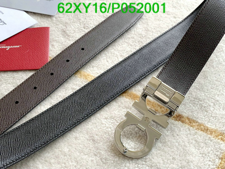 Belts-Ferragamo, Code: P052001,$: 62USD