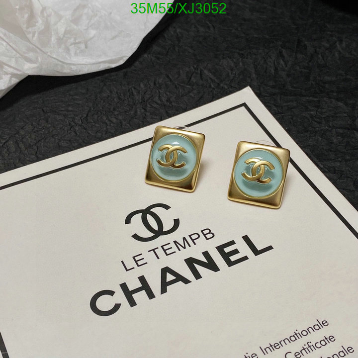 Jewelry-Chanel, Code: XJ3052,$: 35USD