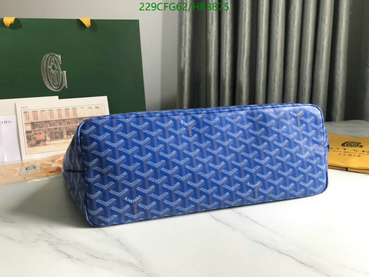 Goyard Bag-(Mirror)-Handbag-,Code: HB3875,$: 229USD