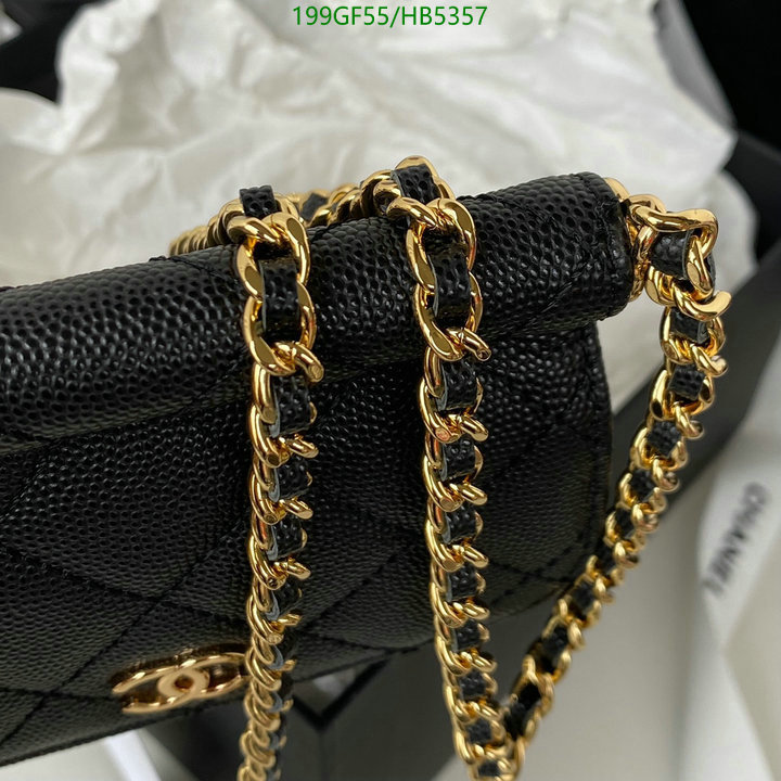 Chanel Bags -(Mirror)-Diagonal-,Code: HB5357,$: 199USD