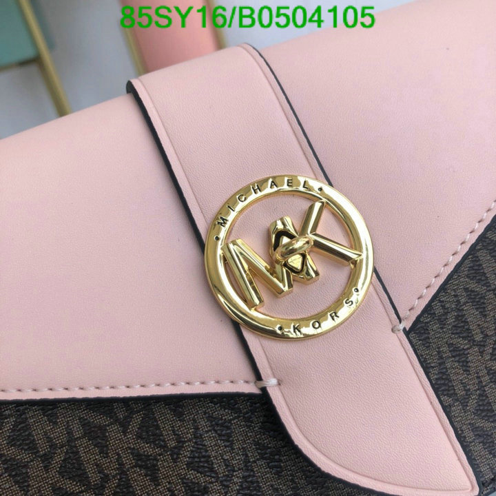 Michael Kors Bag-(4A)-Diagonal-,Code: B0504105,$: 85USD