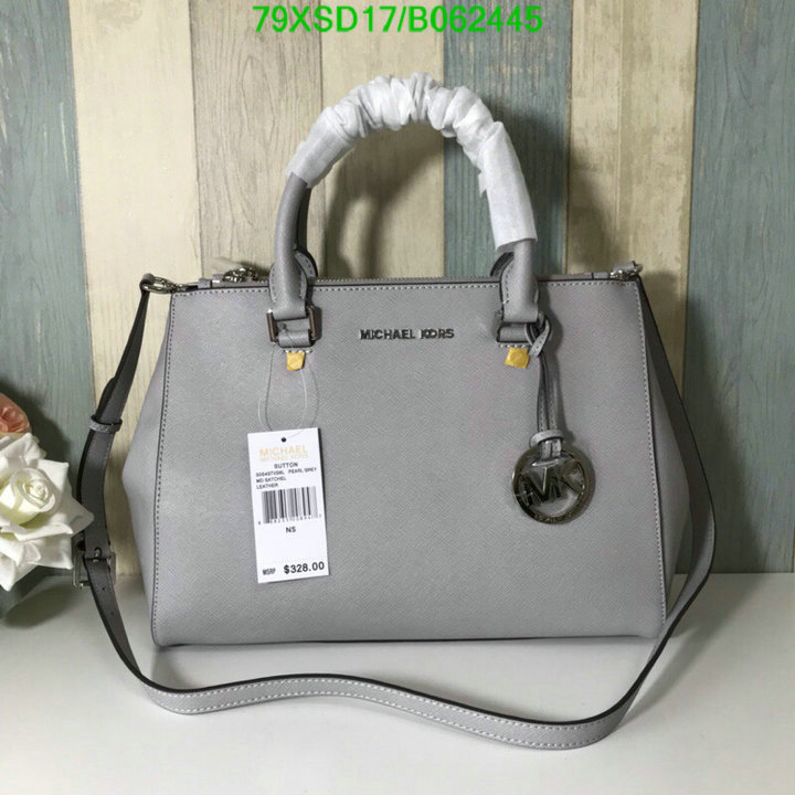 Michael Kors Bag-(4A)-Handbag-,Code: B062445,$: 79USD