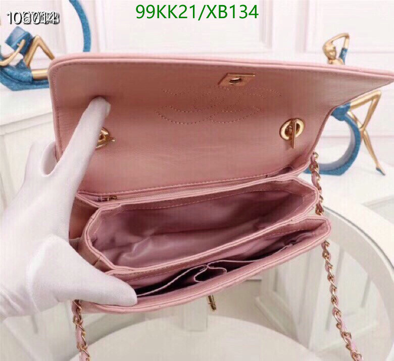 Chanel Bags ( 4A )-Diagonal-,Code: XB134,$: 99USD