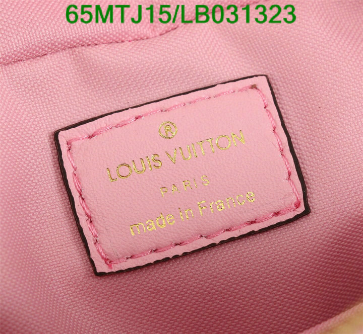 LV Bags-(4A)-Pochette MTis Bag-Twist-,Code: LB031323,$: 65USD