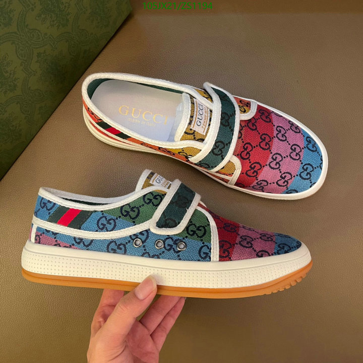 Men shoes-Gucci, Code: ZS1194,$: 105USD