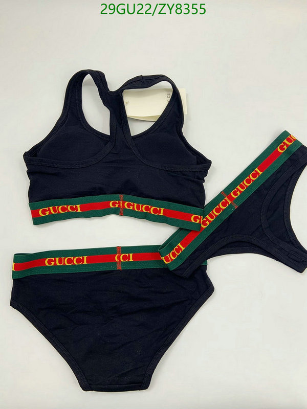 Swimsuit-GUCCI, Code: ZY8355,$: 29USD