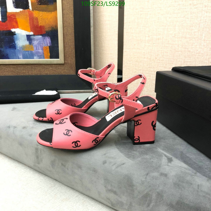 Women Shoes-Chanel,Code: LS9299,$: 109USD