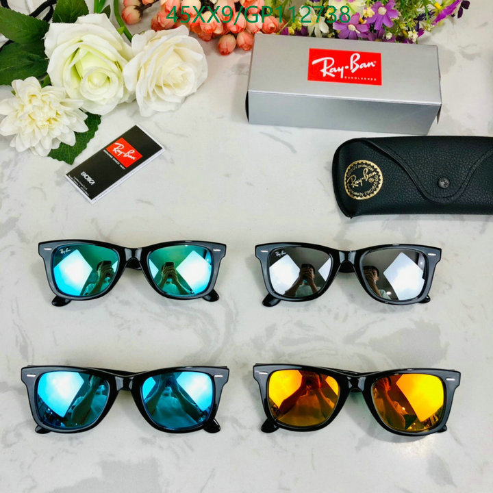 Glasses-Ray-Ban, Code: GP112738,$: 45USD