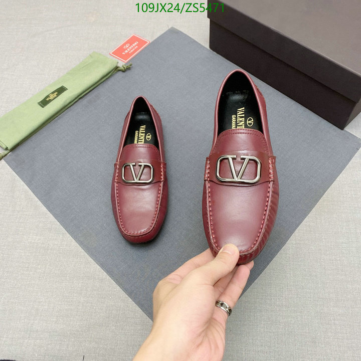 Men shoes-Valentino, Code: ZS5471,$: 109USD