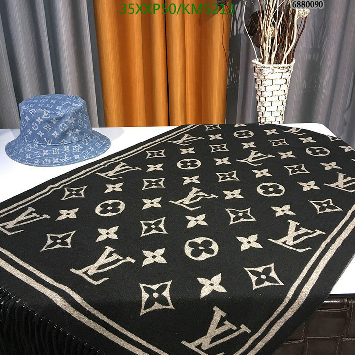 Scarf-LV,-Code: KM5213,$: 35USD