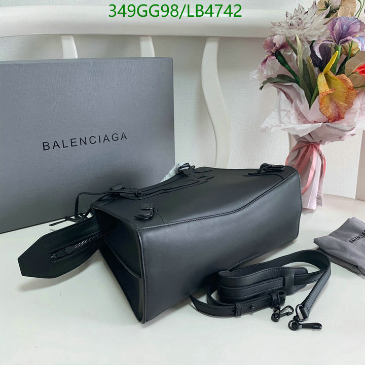 Balenciaga Bag-(Mirror)-Neo Classic-,Code: LB4742,$: 349USD