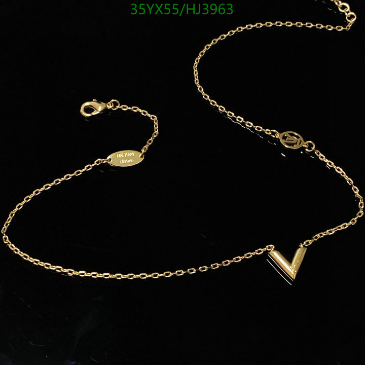 Jewelry-LV,Code: HJ3963,$: 35USD