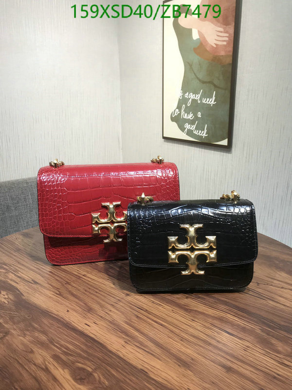 Tory Burch Bag-(Mirror)-Diagonal-,Code: ZB7479,$: 159USD