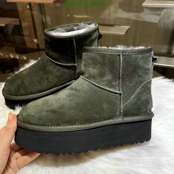 Women Shoes-UGG, Code: ZS7811,$: 89USD