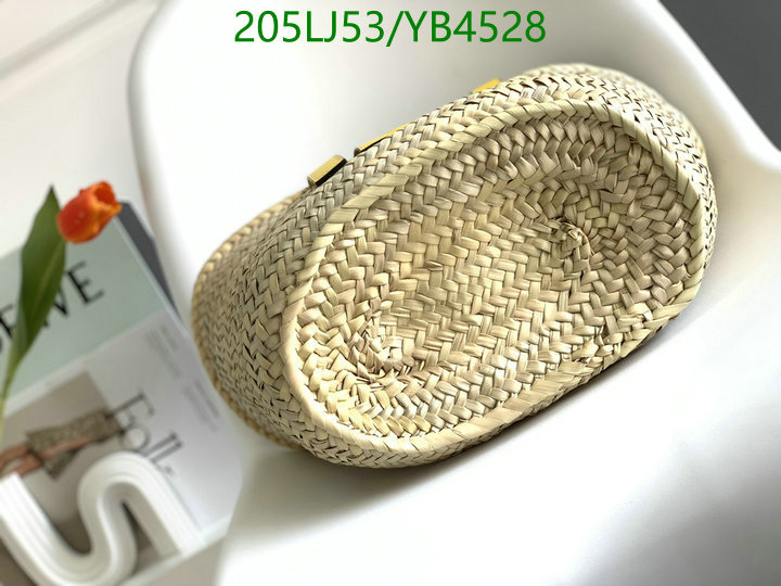 Loewe Bag-(Mirror)-Handbag-,Code: YB4528,$: 205USD