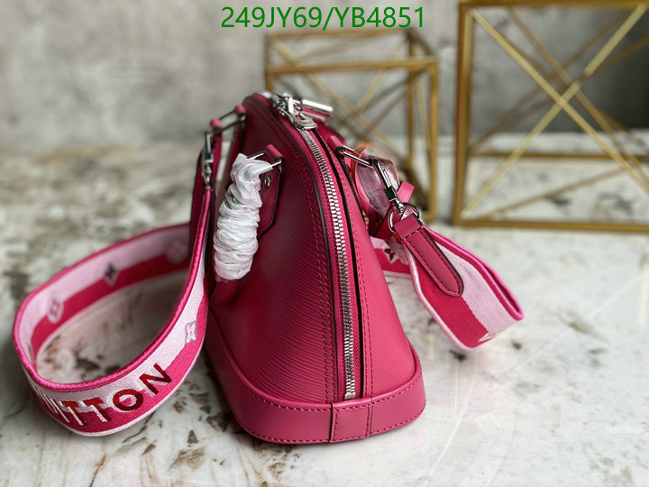 LV Bags-(Mirror)-Alma-,Code: YB4851,$: 249USD