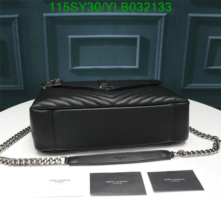 YSL Bag-(4A)-Envelope Series,Code: YLB032133,$: 115USD