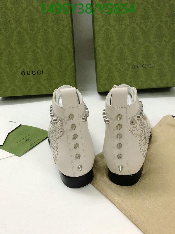 Women Shoes-Gucci, Code: YS854,$: 149USD