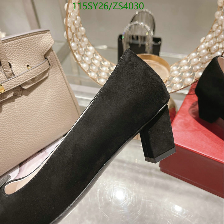 Women Shoes-Roger Vivier, Code: ZS4030,$: 115USD