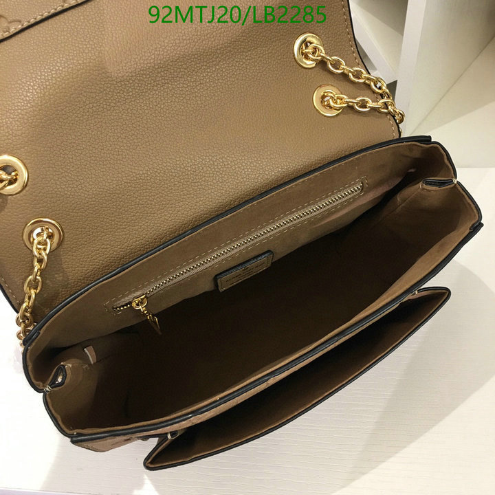 LV Bags-(4A)-Pochette MTis Bag-Twist-,Code: LB2285,$: 92USD