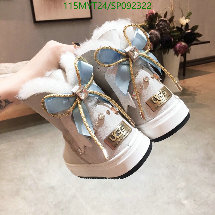 Women Shoes-UGG, Code: SP092322,$:115USD