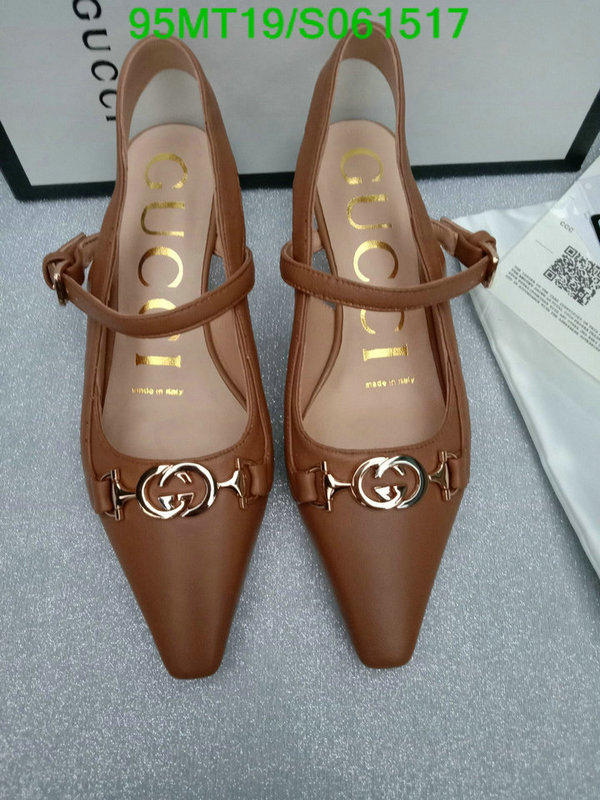 Women Shoes-Gucci, Code: S061517,$: 95USD