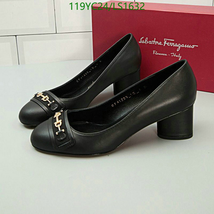 Women Shoes-Ferragamo, Code: LS1632,$: 119USD