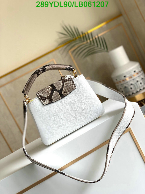 LV Bags-(Mirror)-Handbag-,Code:LB061207,$: 289USD