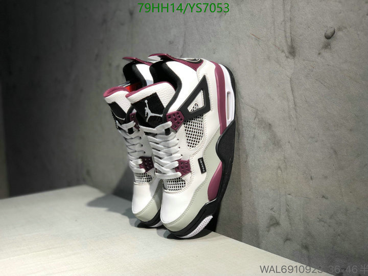 Men shoes-Air Jordan, Code: YS7053,$: 79USD