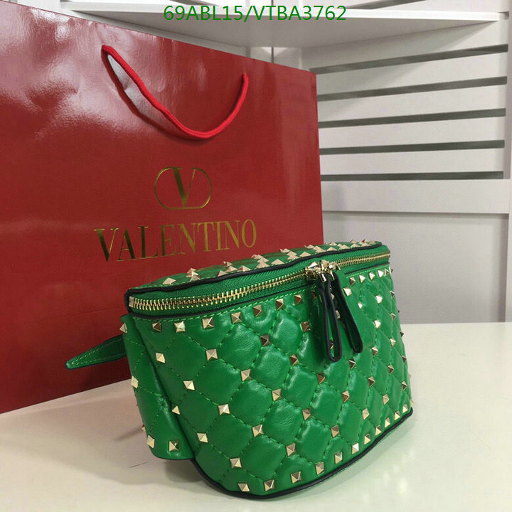 Valentino Bag-(4A)-Rockstud Spike-,Code: VTBA3762,$: 69USD