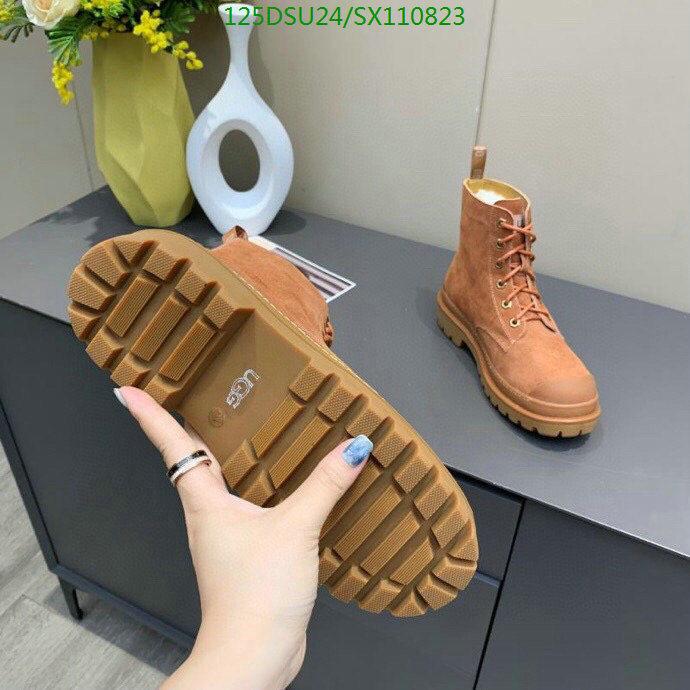 Women Shoes-UGG, Code: SX110823,$: 125USD