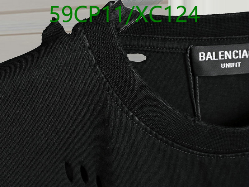 Clothing-Balenciaga, Code: XC124,$: 59USD