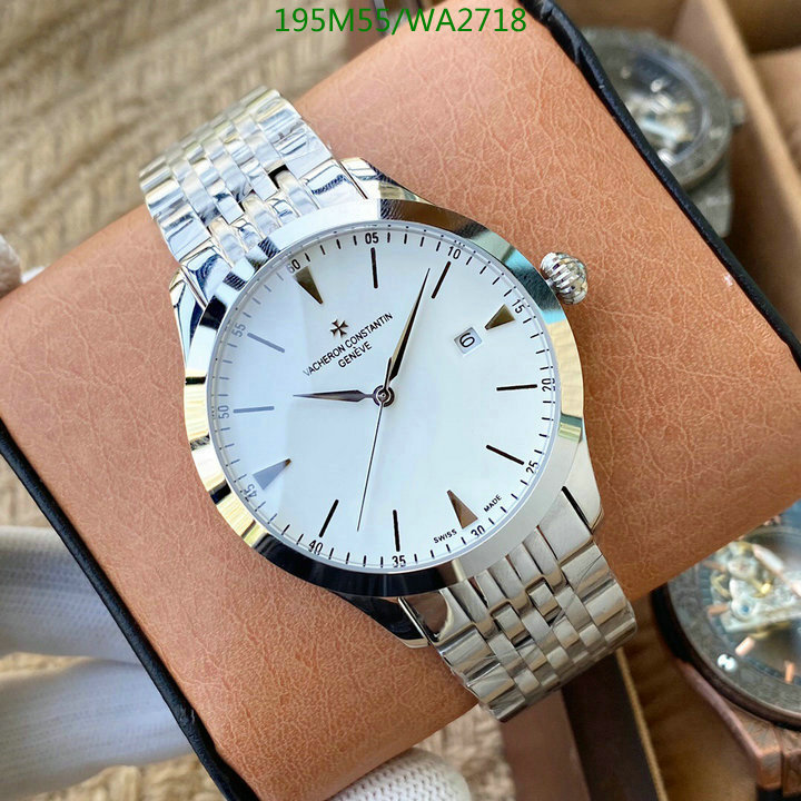 Watch-4A Quality-Vacheron Constantin, Code: WA2718,$: 195USD