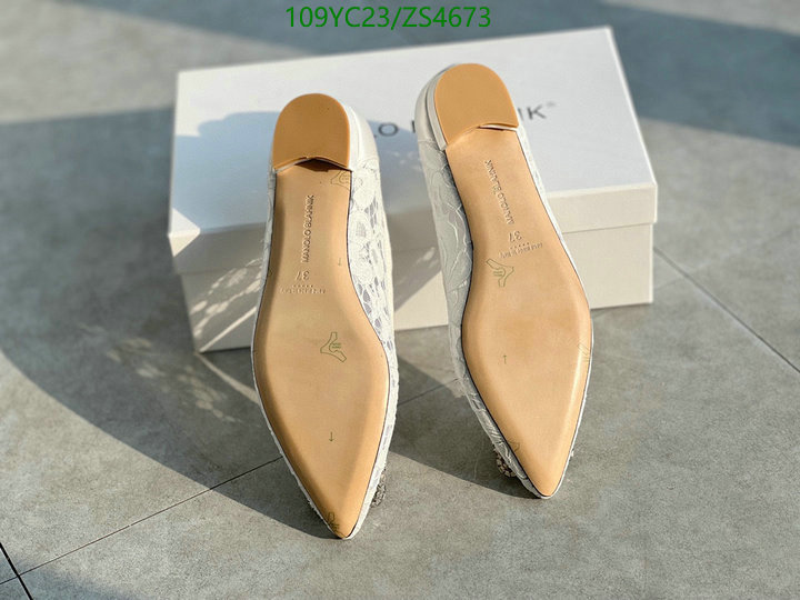 Women Shoes-Manolo Blahnik, Code: ZS4673,$: 109USD