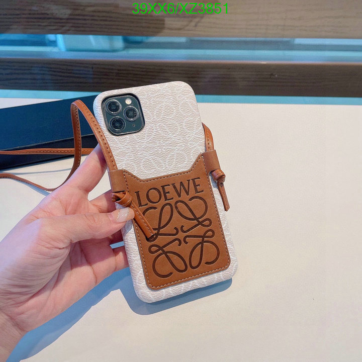 Phone Case-Loewe, Code: XZ3851,$: 39USD