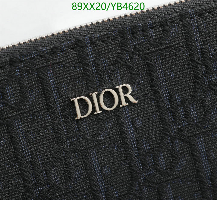 Dior Bags -(Mirror)-Clutch-,Code: YB4620,$: 89USD